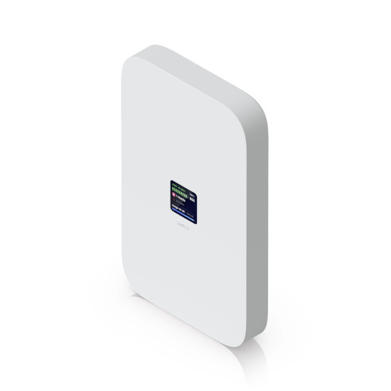 Modem 5G UniFi Ubiquiti 3.4 Gbps cu Dual SIM și eSIM, U5G-Max